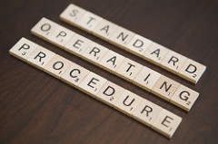 Standard Operating Procedures
